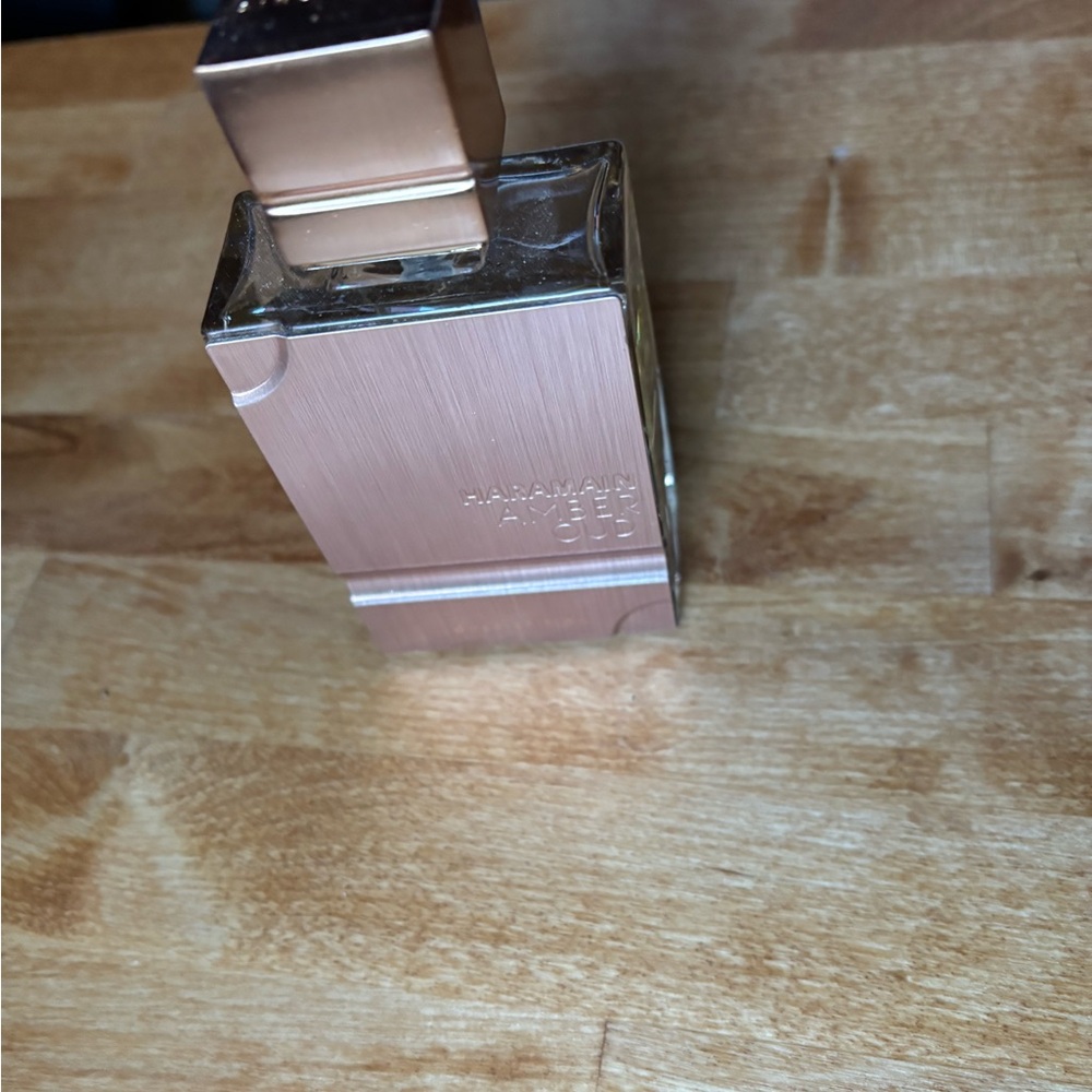 Al Haramain Amber Oud gold edition